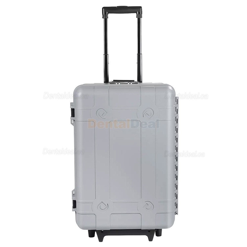 Dynamic&reg; DU852 Portable Dental Unit with Curing light & Scaler Handpiece
